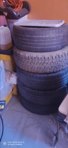 Pneu 245/70/16