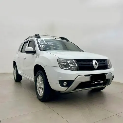 Renault Duster Dynamique 1.6 Hi-flex 16V Mec. 2017