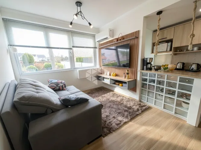 Apartamento de 2 dormitórios à venda no bairro Cristal - Porto Alegre/RS