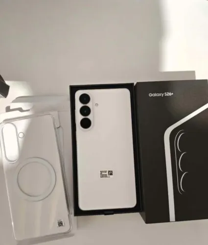 S26+ 512 GB 12 GB de RAM