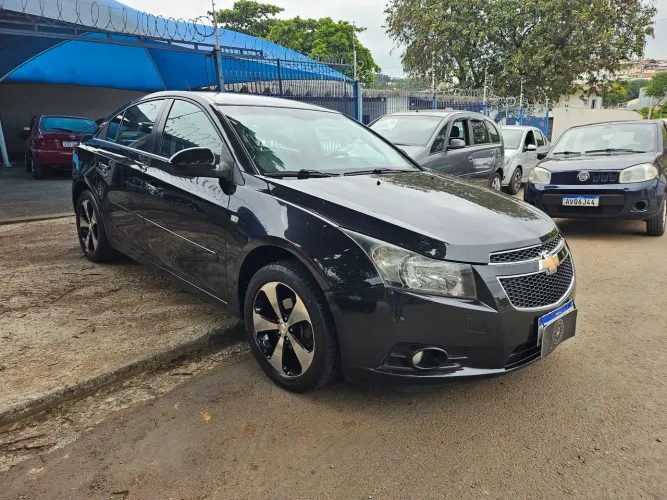 Chevrolet Cruze LTZ 1.8 16V Flexpower 4P Aut. 2014