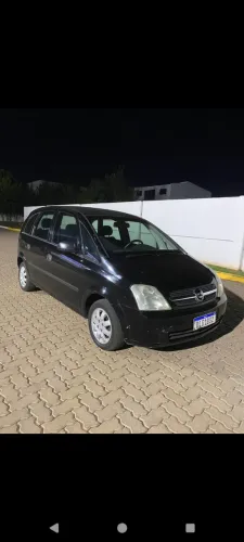 Chevrolet Meriva 1.8/ CD 1.8 MPFI 8V 102cv 5P 2003