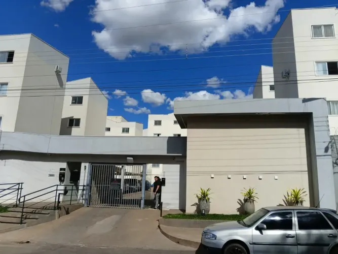 Parque das Nações | 45m² | 2 Quartos | Aceita Carro