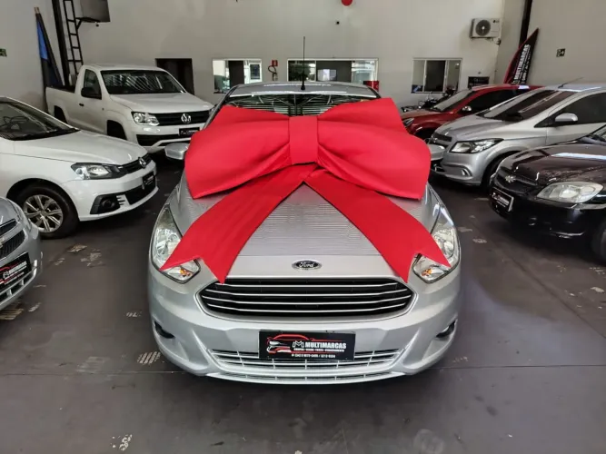 Ford KA+ Sedan 1.0 Tivct Flex 4P 2018