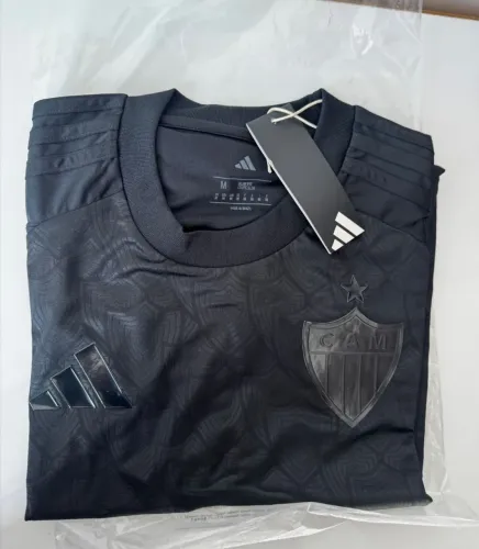 Camisa All Black Atlético Mineiro