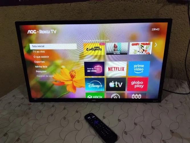 TV 32 POL. SMART WI-FI.