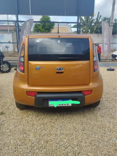 Kia Motors Soul 1.6/ 1.6 16V Flex Mec. 2011
