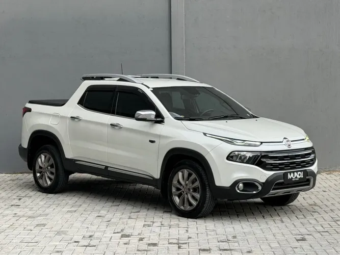 Fiat Toro Ranch 2.0 16V 4X4 Diesel Aut. 2021