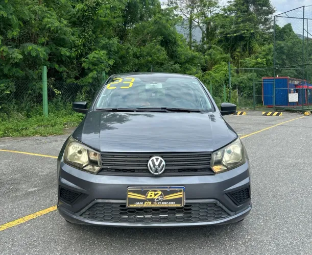 Volkswagen Gol Geração VII 1.0 12V Flex Mec. 4P 2023
