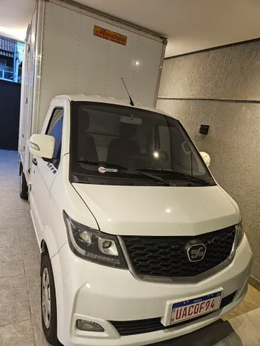 Effa V21 Baú 1.5 16v 2p 2027