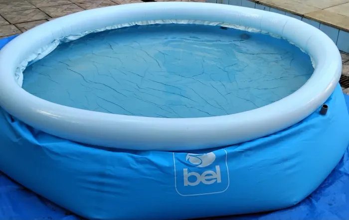 Piscina Bel 2.700 litros + bomba