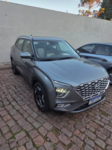 Hyundai Creta Ultimate 2.0 16V Flex AUT 2022