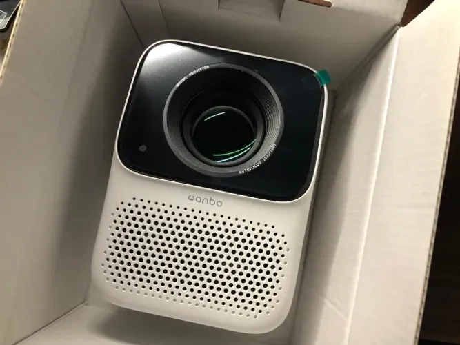 Projeto Xiaomi Wanbo T2 Max New