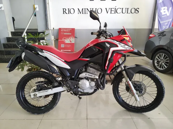 Honda Xre 300 abs 2021