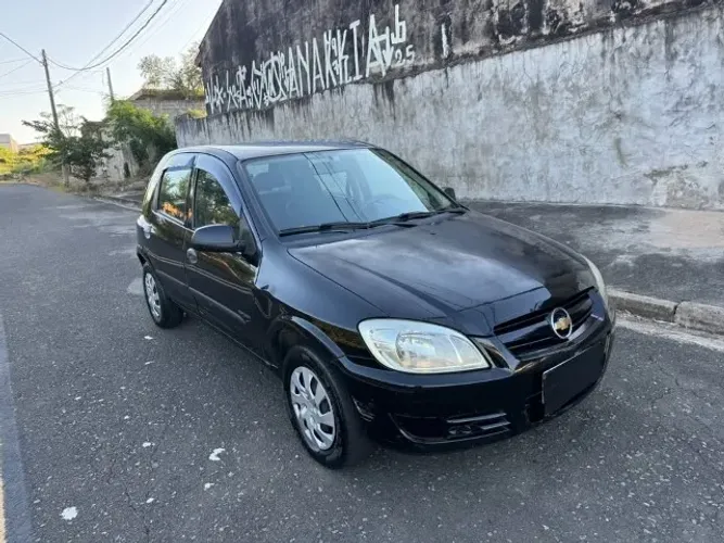 Chevrolet Celta Spirit/ LT 1.0 MPFI 8V Flexp. 5P 2009