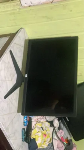 Monitor com defeito