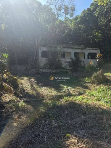Terreno à venda, 600 m² por R$ 260.000,00 - Tinguá - Nova Iguaçu/RJ