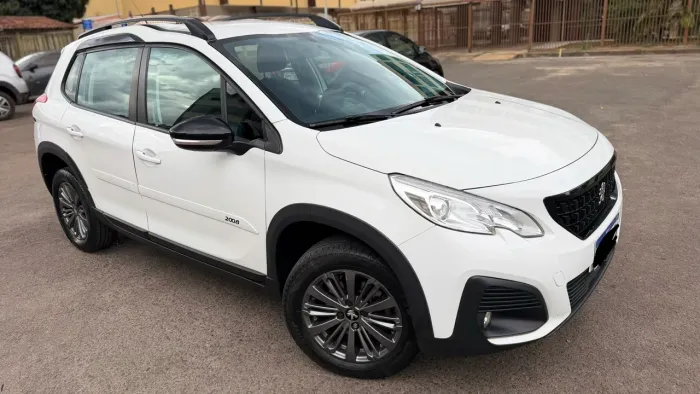 Peugeot 2008 Allure Pack 1.6 Flex 16V Aut. 2022
