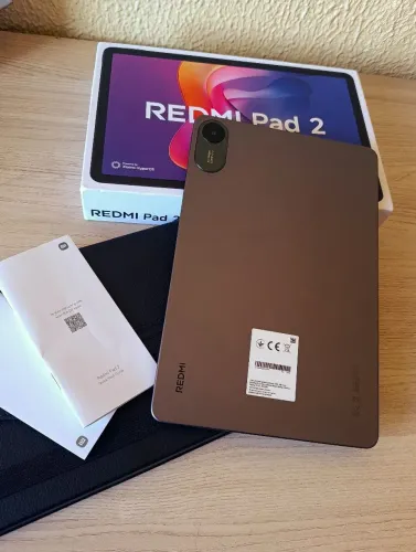 REDMI TAB 2 ( APARELHO NOVO 2 MESES DE USO )