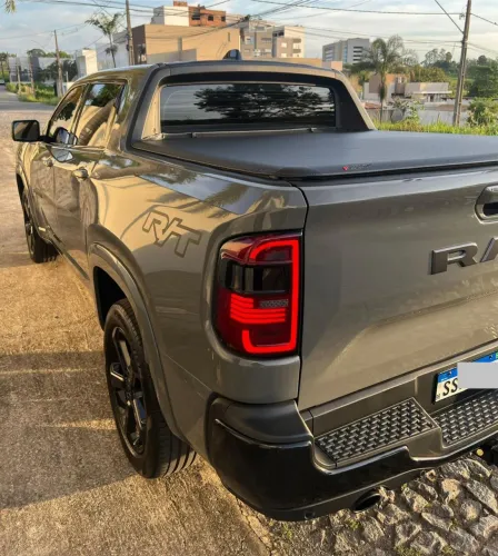 Ram Rampage R/T Hurric. 4 2.0 TB CD 4X4 Aut. 2024