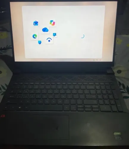 Notebook Dell G15