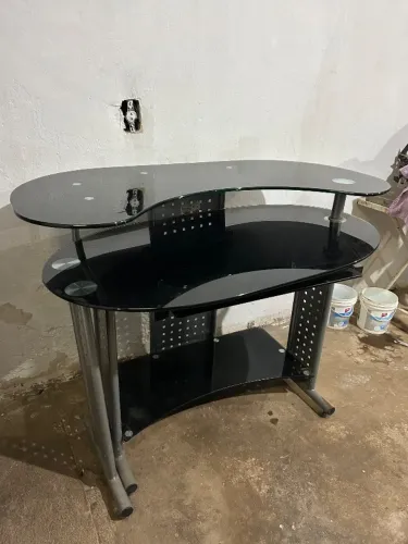 Mesa de vidro 