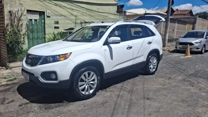 Kia Motors Sorento 2.4 16V 4X2 Aut. 2011