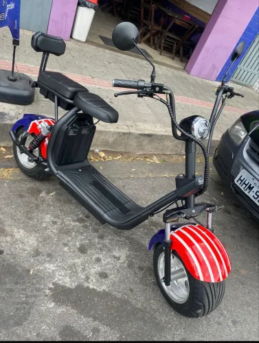 Scooter elétrica x7