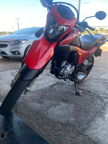 Bros 160 único dono