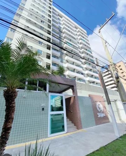 Edifício Strauss| Jatiúca Uma excelente opção para morar ou investir. REF: CC1028