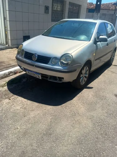 Volkswagen Polo 1.6 MI/ S.ouro 1.6mi 101cv 8V 5P 2003