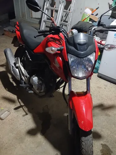 Vendo fan 160 2023