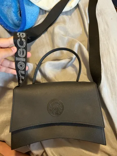 Bolsa Preta Moleca
