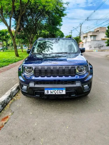 Jeep Renegade Long. T270 1.3 TB 4X2 Flex Aut. 2022