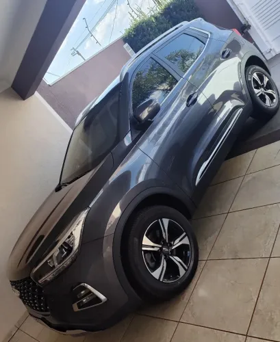 Chery Tiggo 5X Sport 1.5 Turbo Flex Aut. 2024