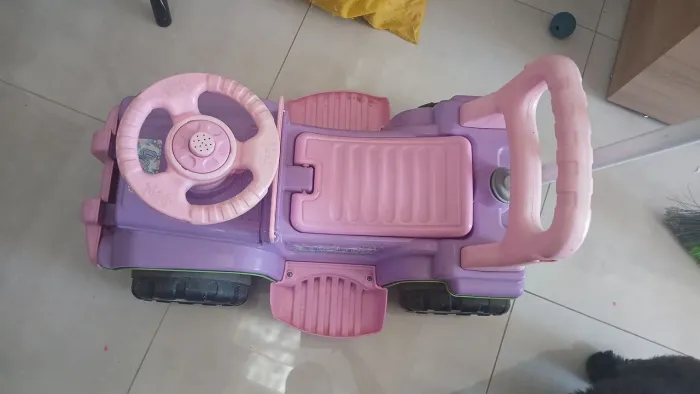 Carrinho infantil