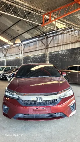 Honda City Hatchback Touring 1.5 Flex 16V Aut. 2023