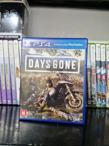 Days Gone