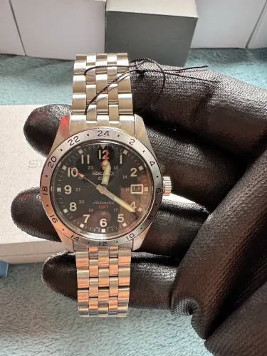 Seiko 5 Sport GMT Field SSK023K1