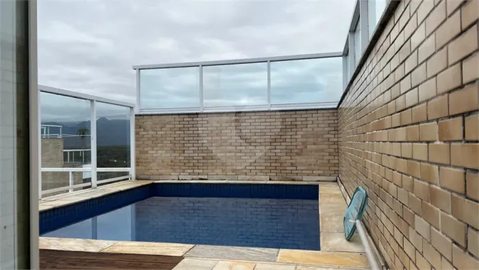 Cobertura com 3 quartos à venda em São lourenço - SP
