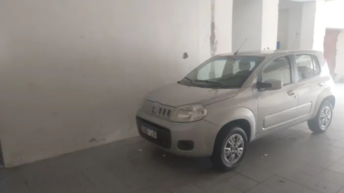 Fiat Uno Vivace Celeb. 1.0 EVO F. Flex 8V 3P 2014