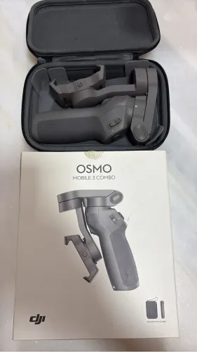 Vendo DJI OSMO 3