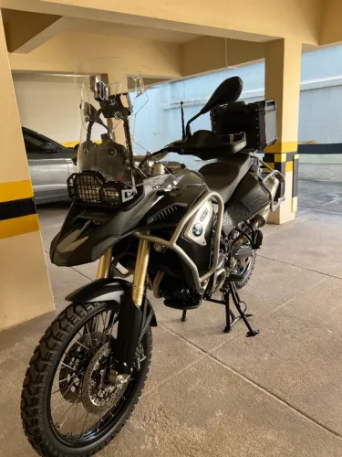 BMW F800 GS Adventure IMPECÁVEL