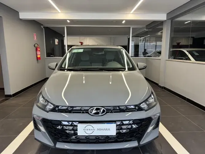 Hyundai HB20S Limited 1.0 TB Flex 12V Aut. 2027