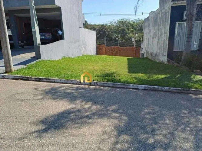 Condomínio Horto Florestal 3 - Terreno no Condomínio Horto Florestal III - Sorocaba/SP