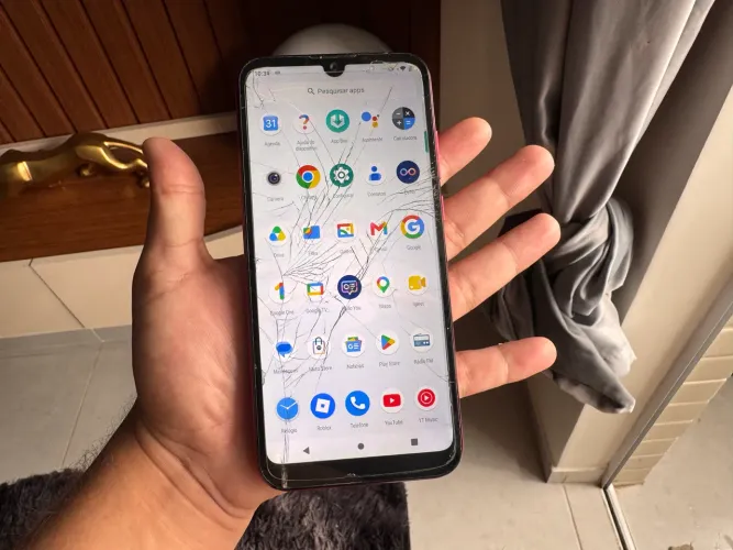 Moto E6i 64GB LINDO!