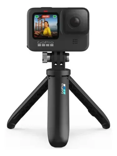 GoPro Shorty - Minibastão extensor + Tripé - AFTTM-001