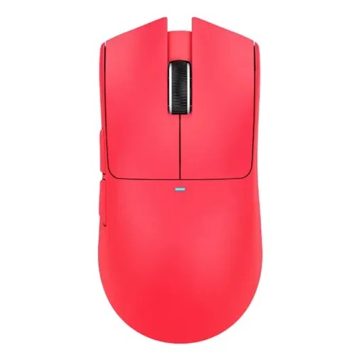 Mouse Gamer sem Fio Attack Shark X11 com Base de Carregamento Magnético RGB, Tri-Mode