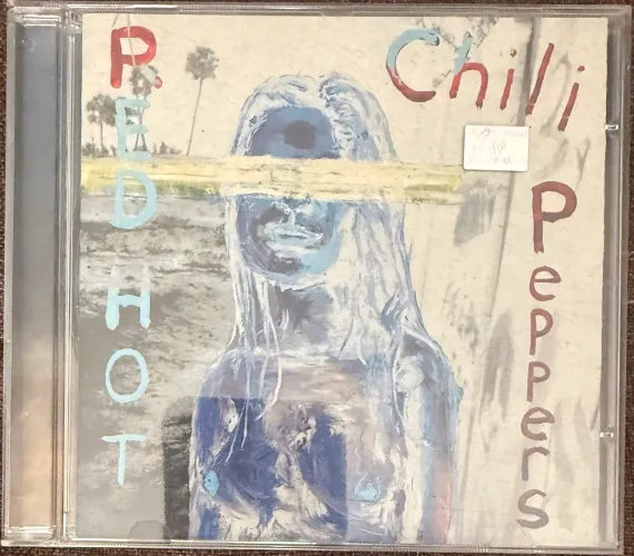 CD Red Hot Chilli Peppers - By The Way