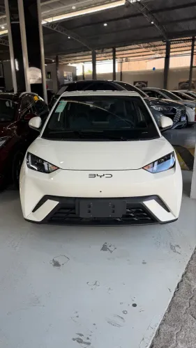 BYD Dolphin EV (Elétrico) 2027